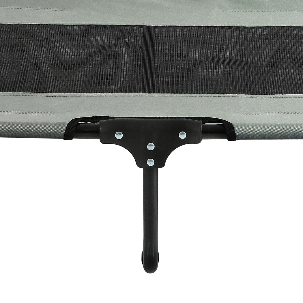 Pawz Pet Elevated Bed Dog Raised Trampoline Foldable Large L Size - Image 3