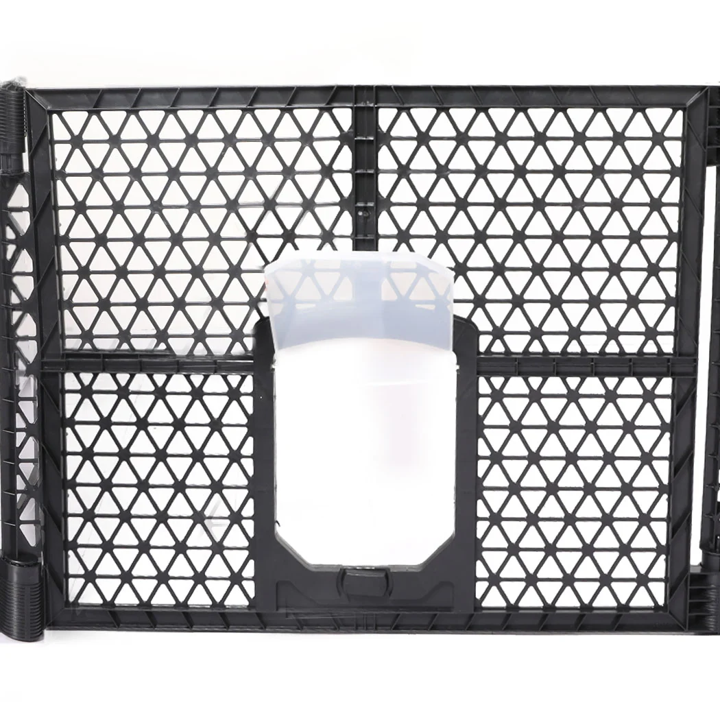 PaWz Pet Playpen Folding Dog Plastic L Large - Image 4