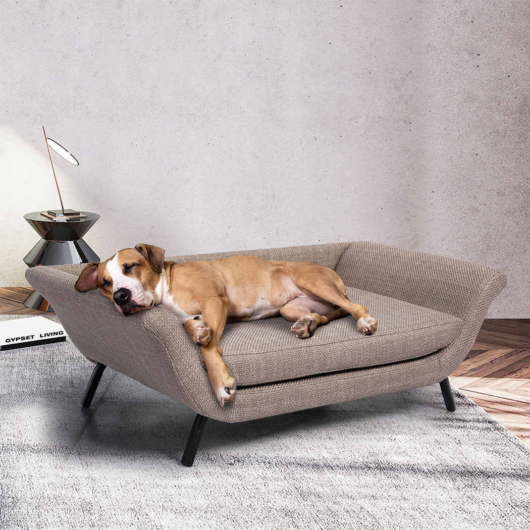 PaWz Pet Sofa Bed Raised Elevated Soft - Image 6