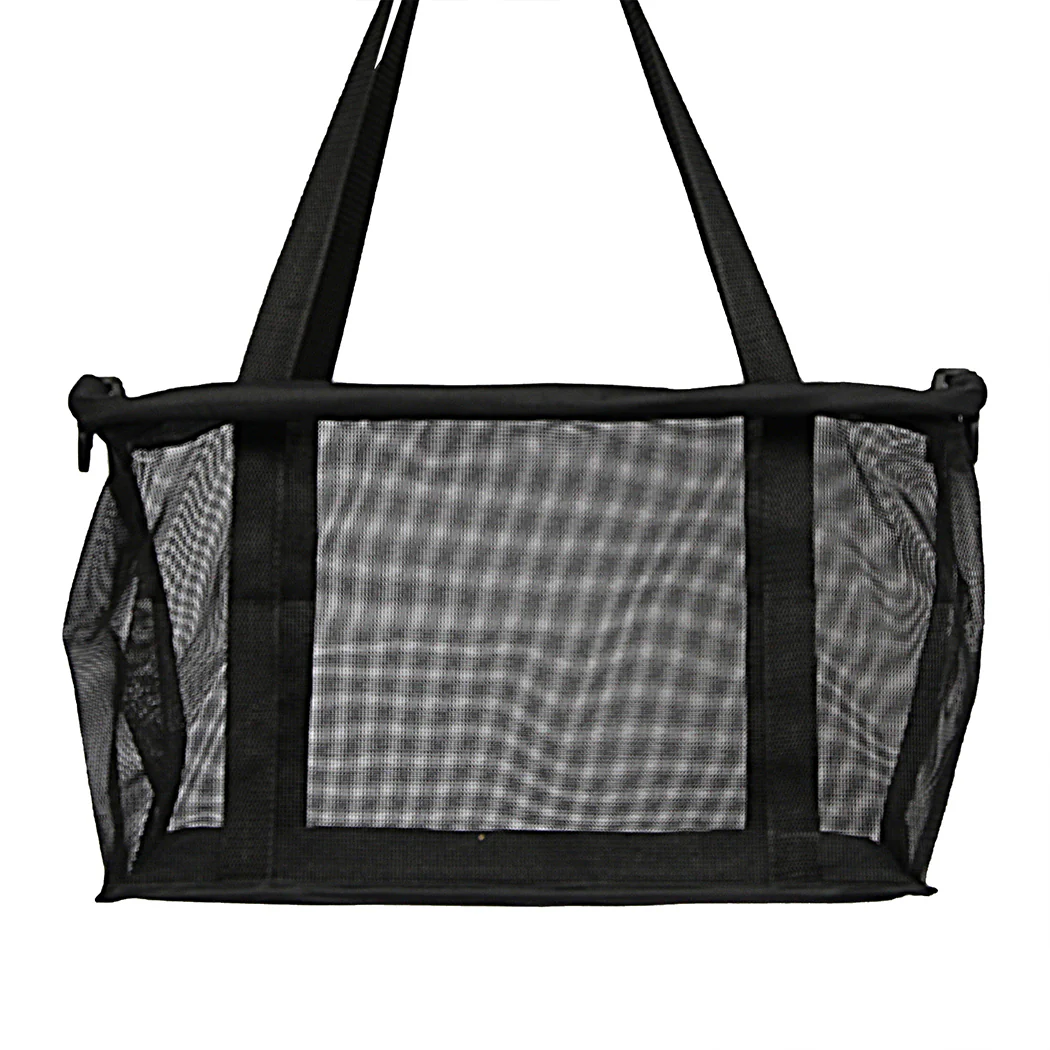 PaWz Pet Stroller 2-Tier Dog Cat Carrier Foldable - Image 5