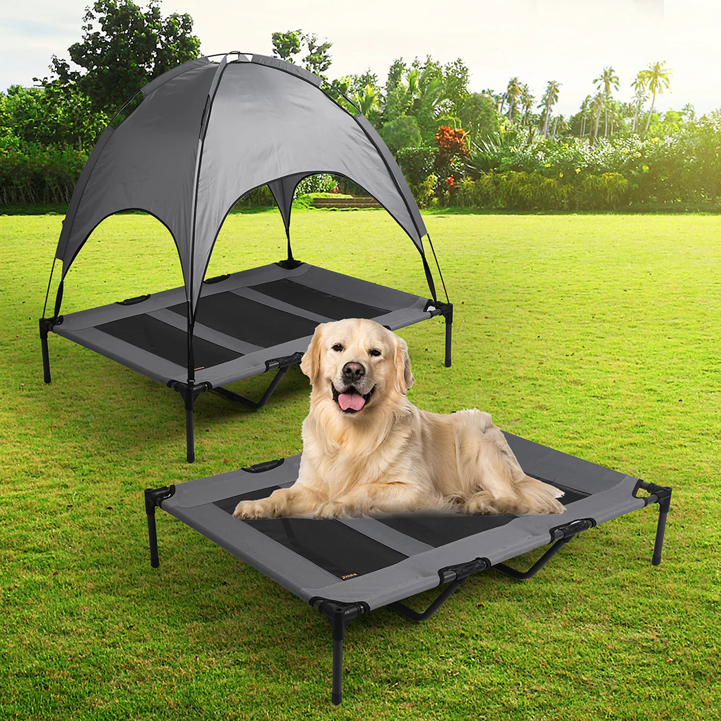 PaWz Pet Trampoline Bed Dog Cat Elevated X-Large - Image 7