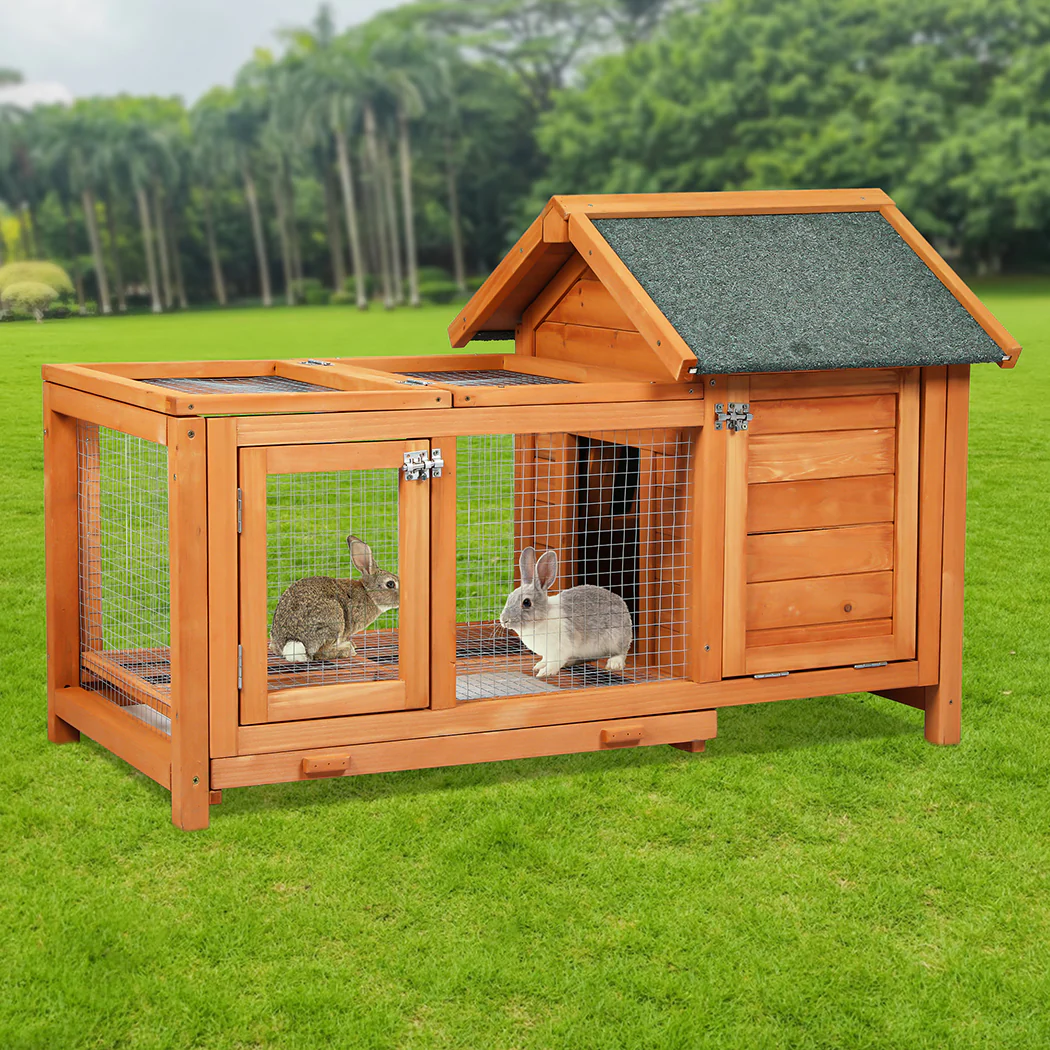 Pawz Rabbit Hutch - Image 6