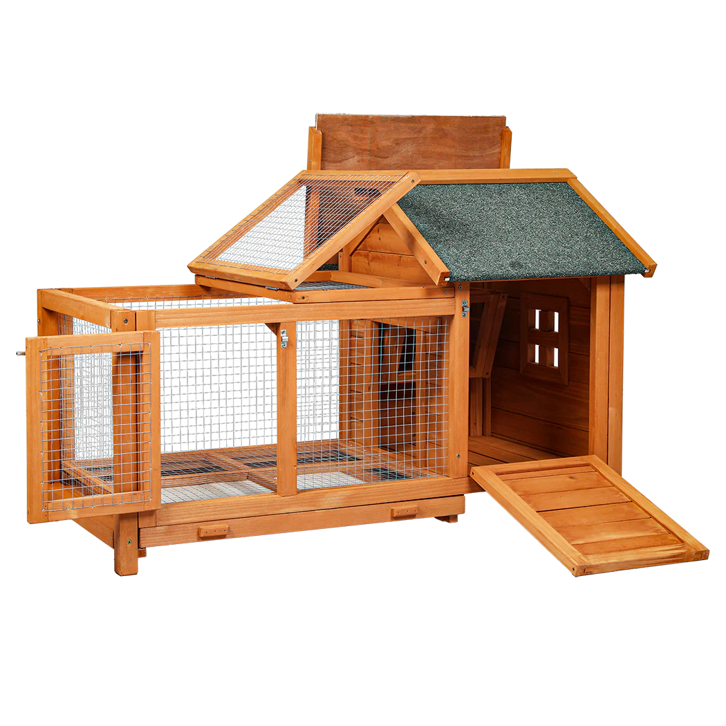 Pawz Rabbit Hutch - Image 8