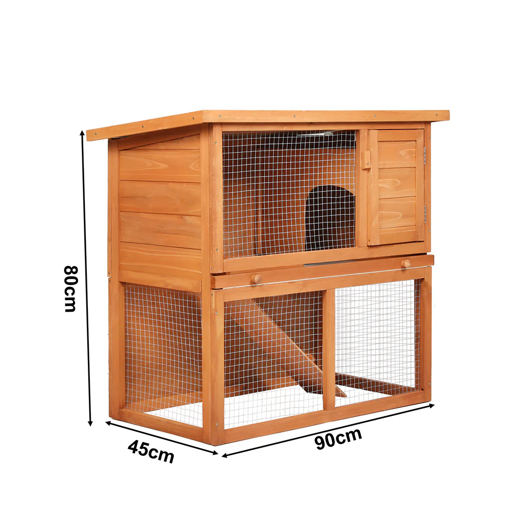 Pawz Rabbit Hutch - Image 2