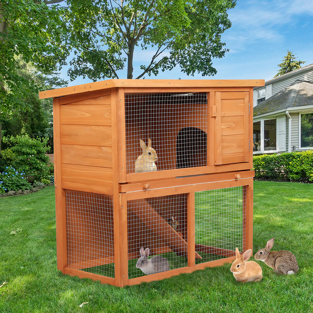 Pawz Rabbit Hutch - Image 6