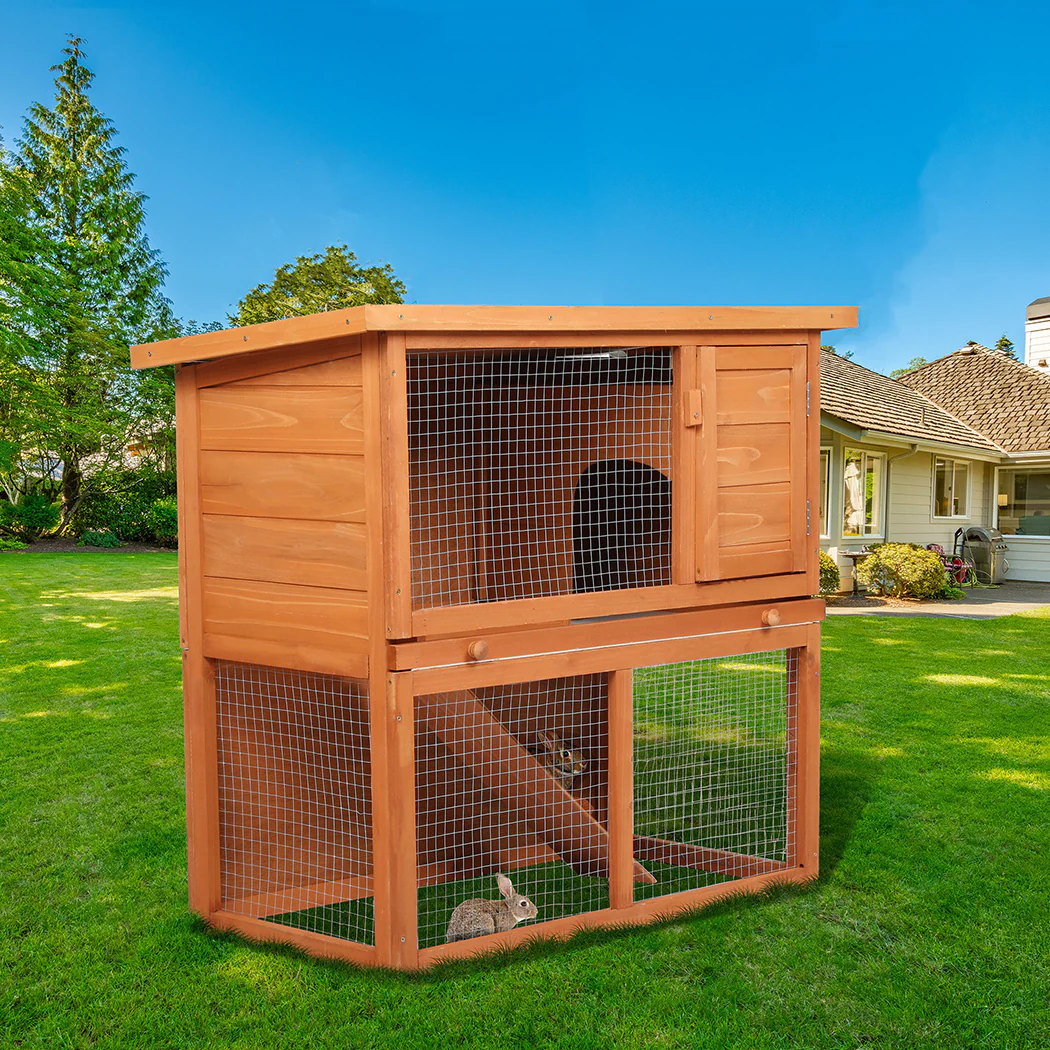 Pawz Rabbit Hutch - Image 7