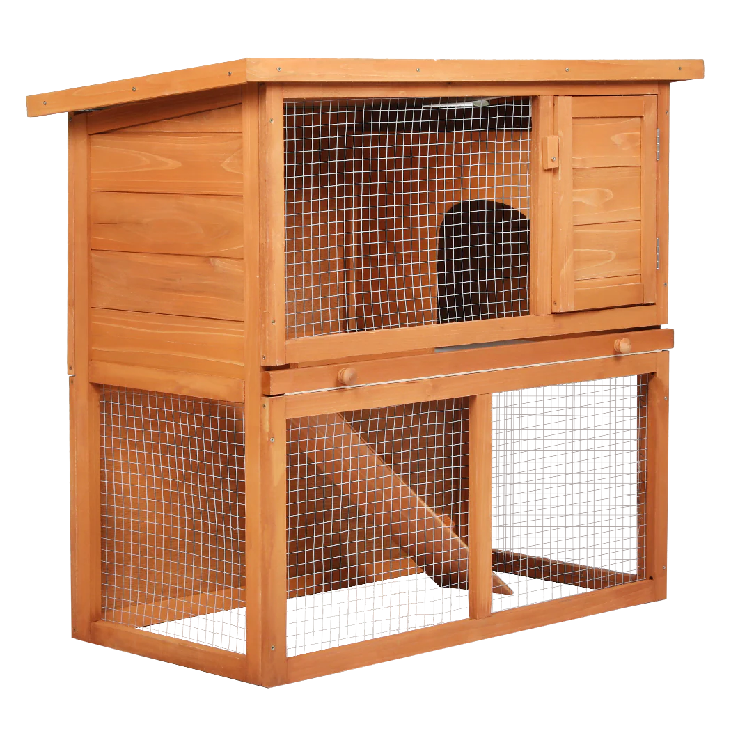 Pawz Rabbit Hutch - Image 8