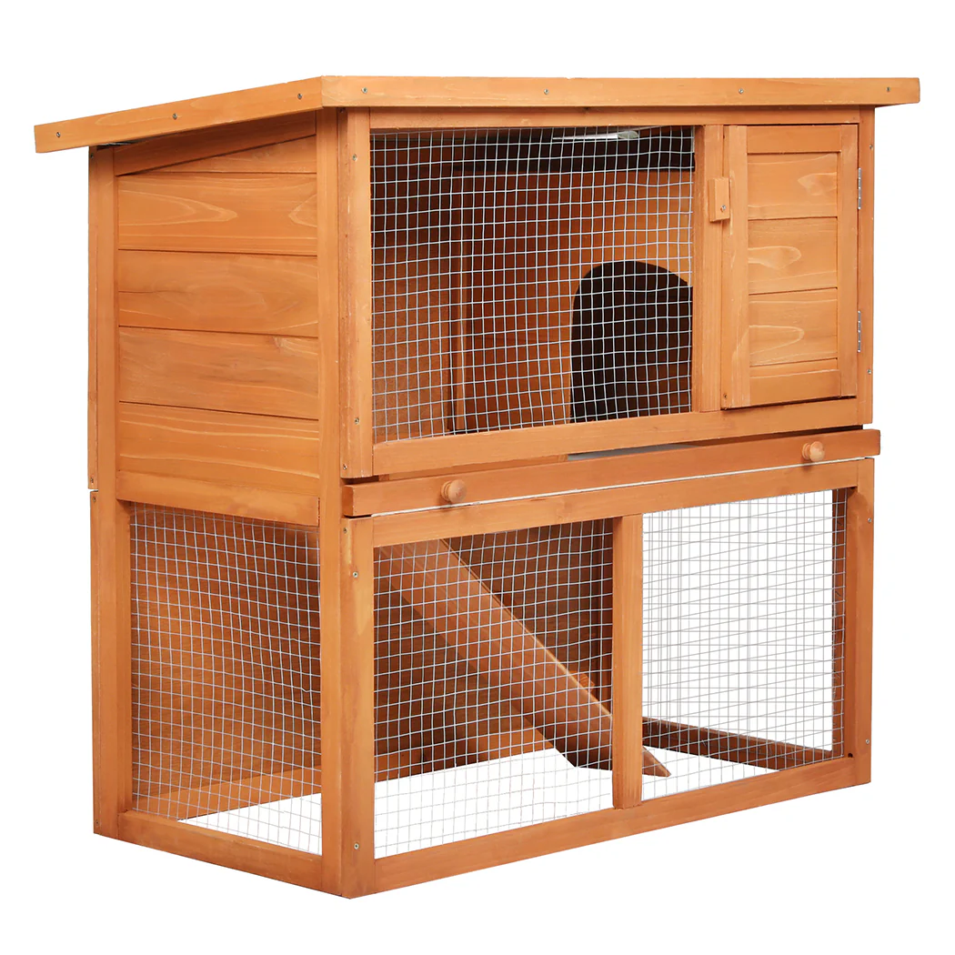 Pawz Rabbit Hutch - Image 9