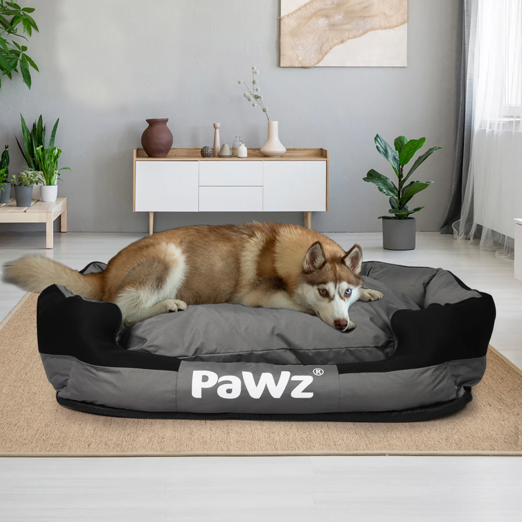 PaWz Waterproof Pet Dog Calming Bed X-Large - Image 7