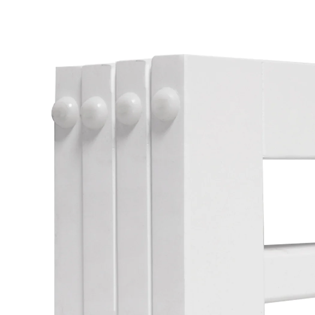 PaWz Wooden Pet Gate Dog Fence Safety White - Image 4
