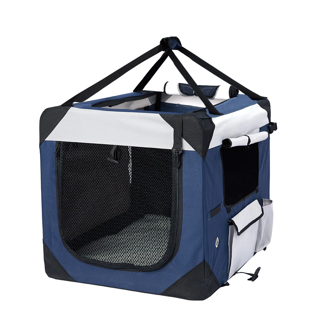 Pet Carrier Bag Dog Puppy Spacious Outdoor L Large - Image 8