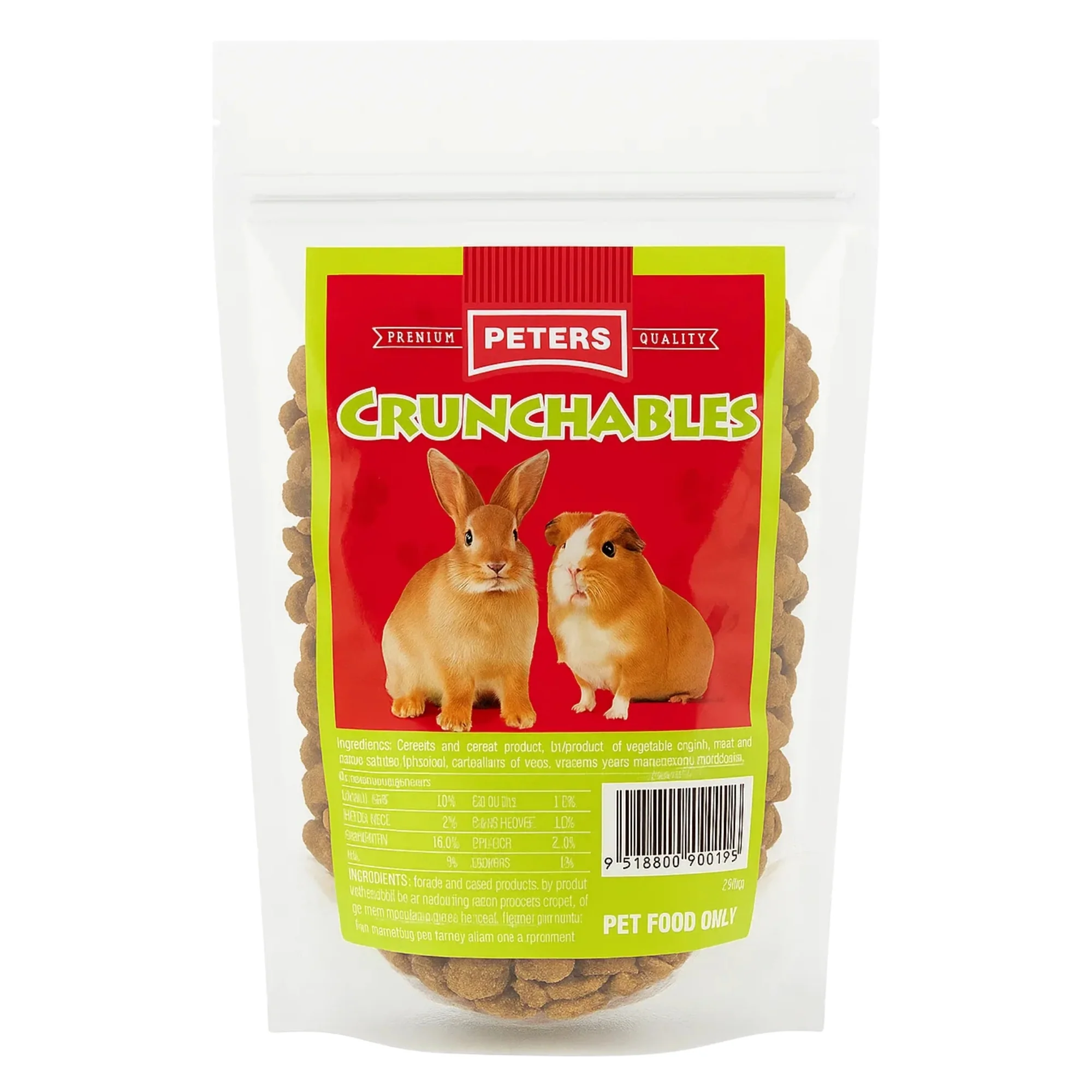 Peters Crunchables 250g x12