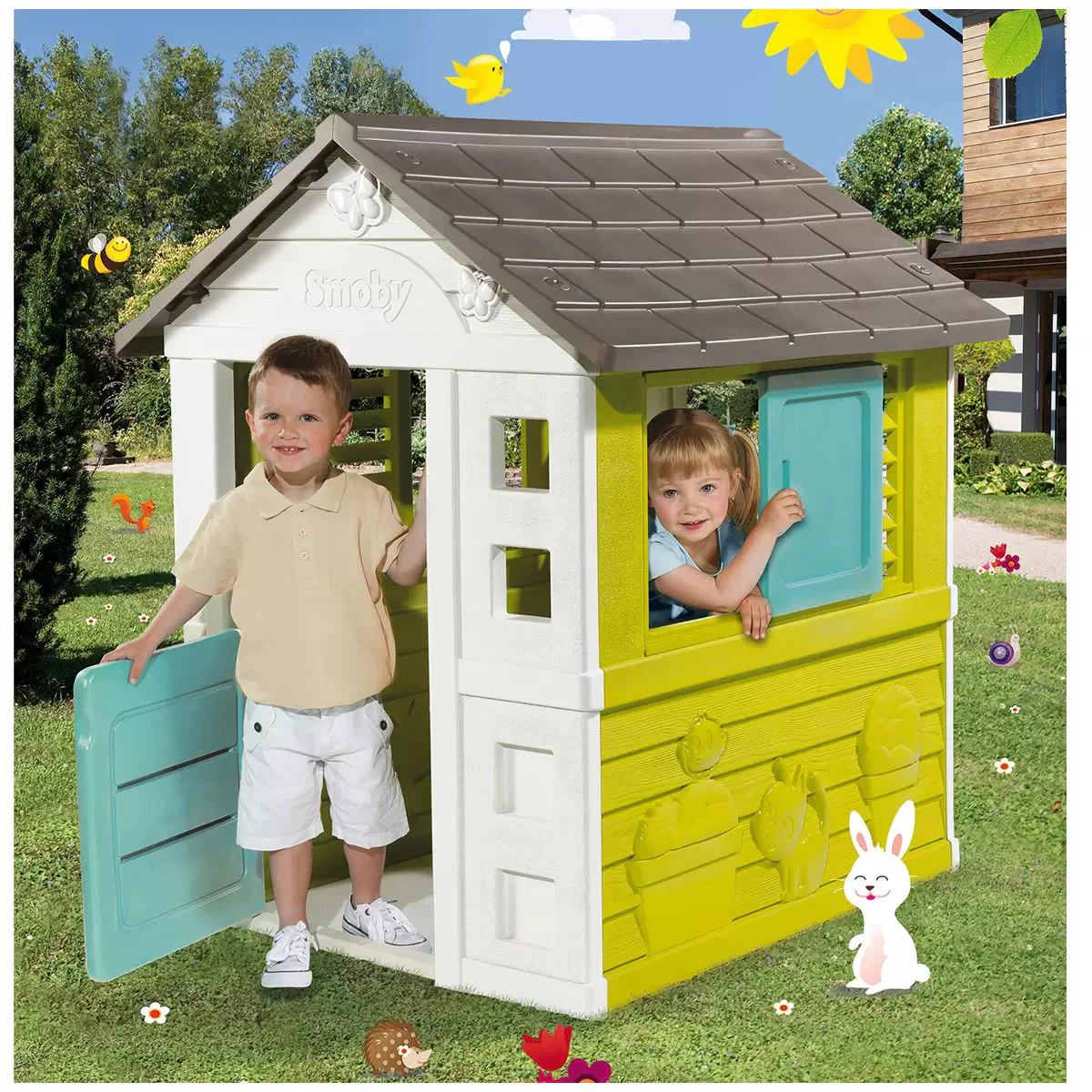 Pretty playhouse - Image 2