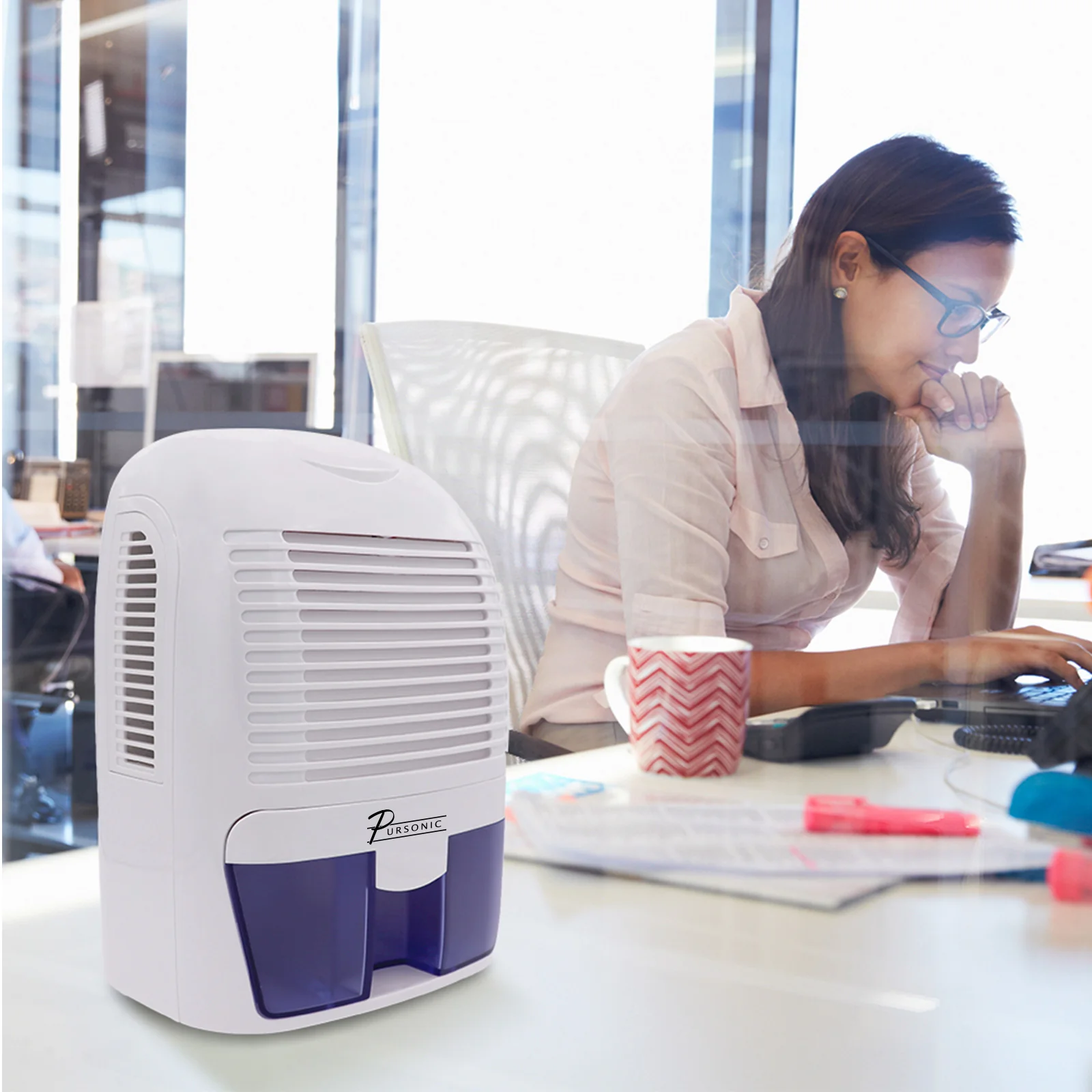 Pursonic Clean Air Max Dehumidifier - Image 3