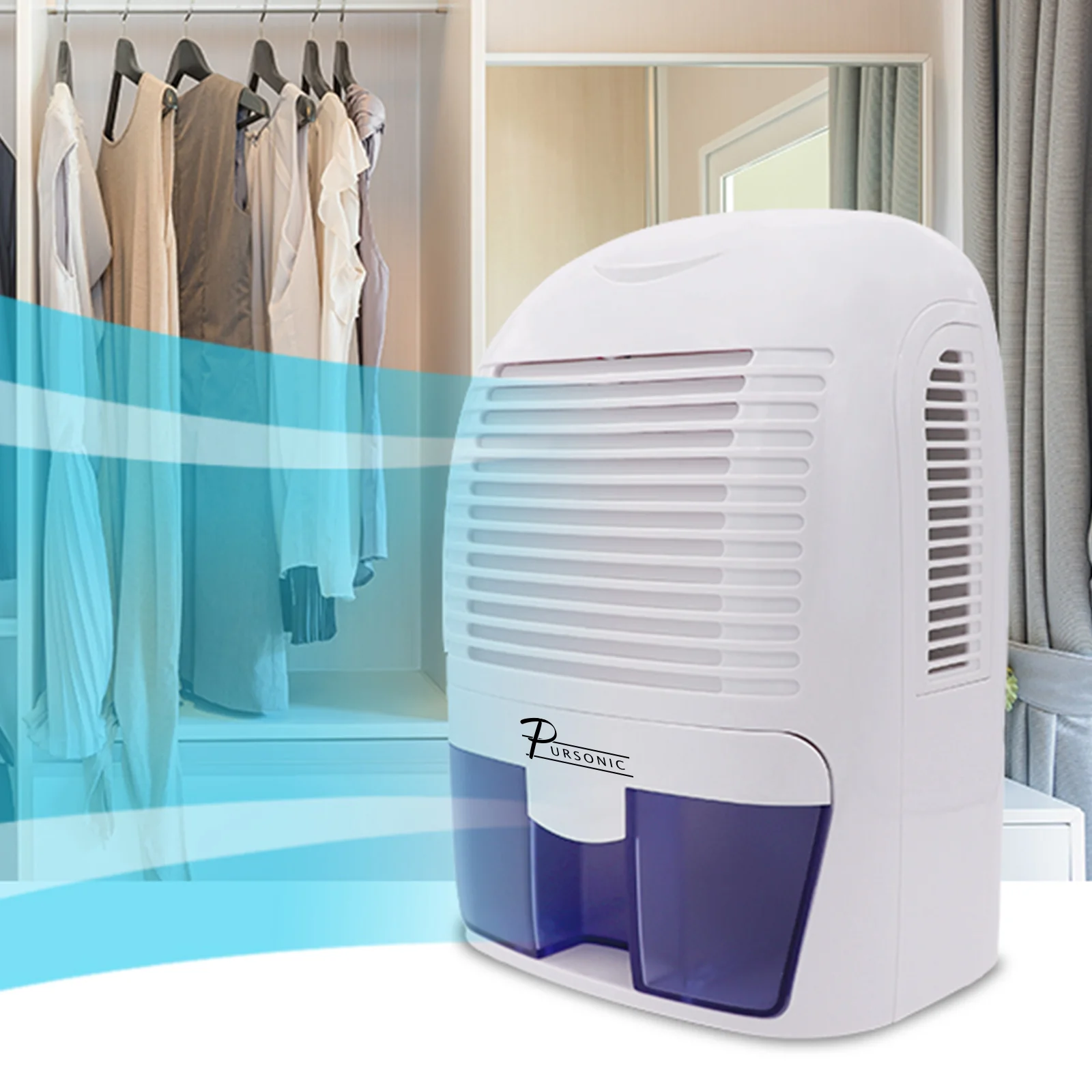 Pursonic Clean Air Max Dehumidifier - Image 8