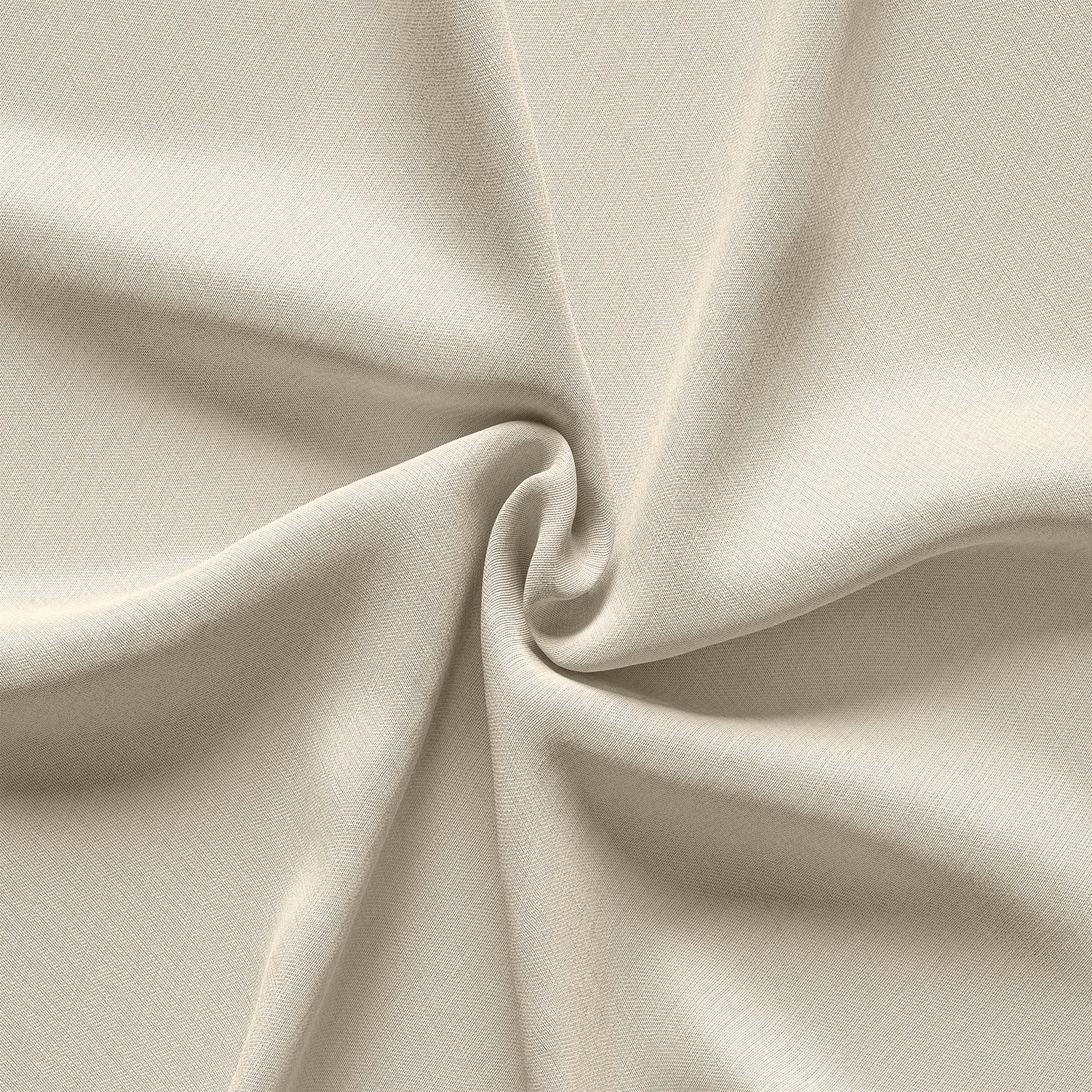 Renee Taylor 1500 Thread count Cotton Blend Sheet sets King Ivory - Image 5