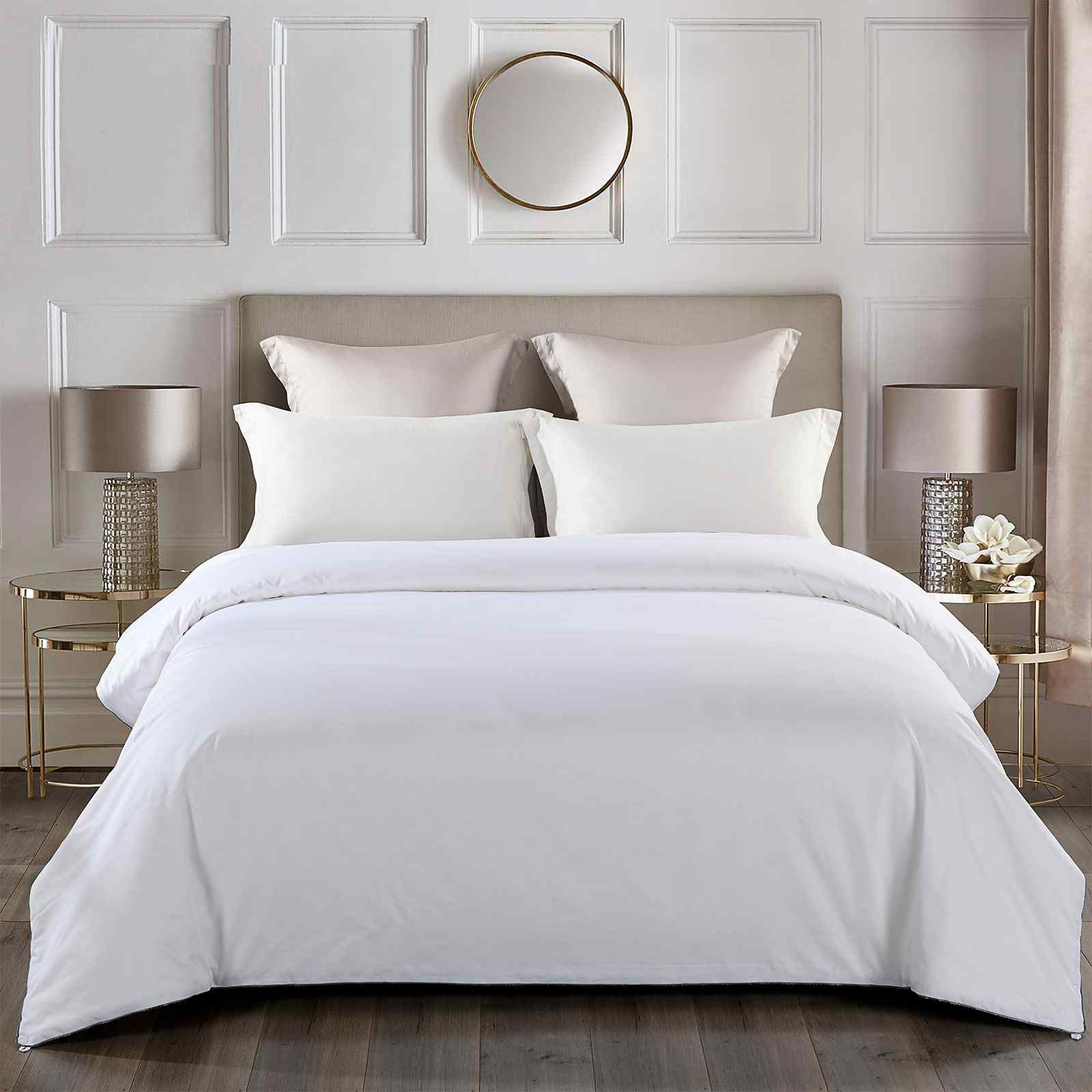 Royal Comfort 100% Silk Quilt - Double