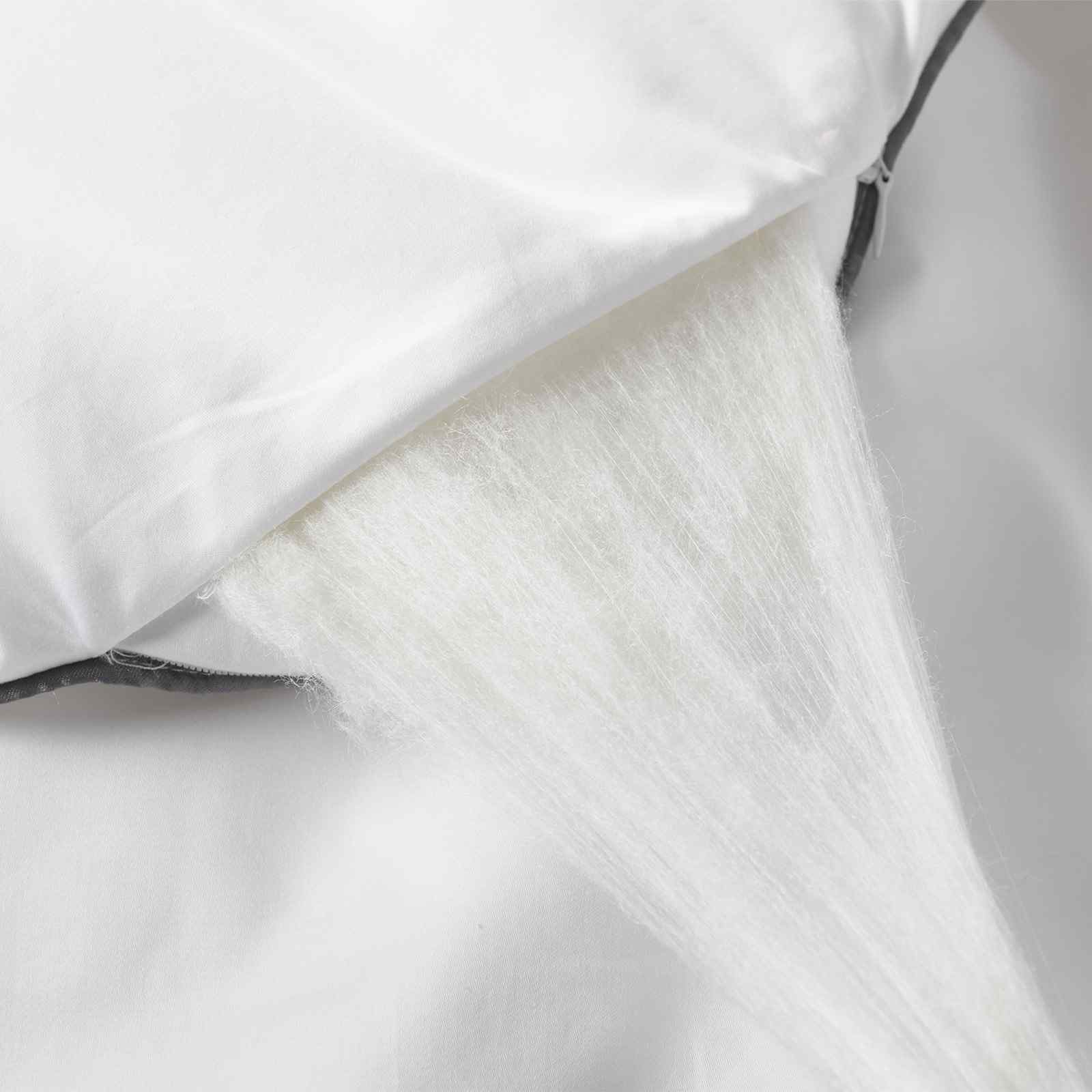Royal Comfort 100% Silk Quilt - Queen - Image 3