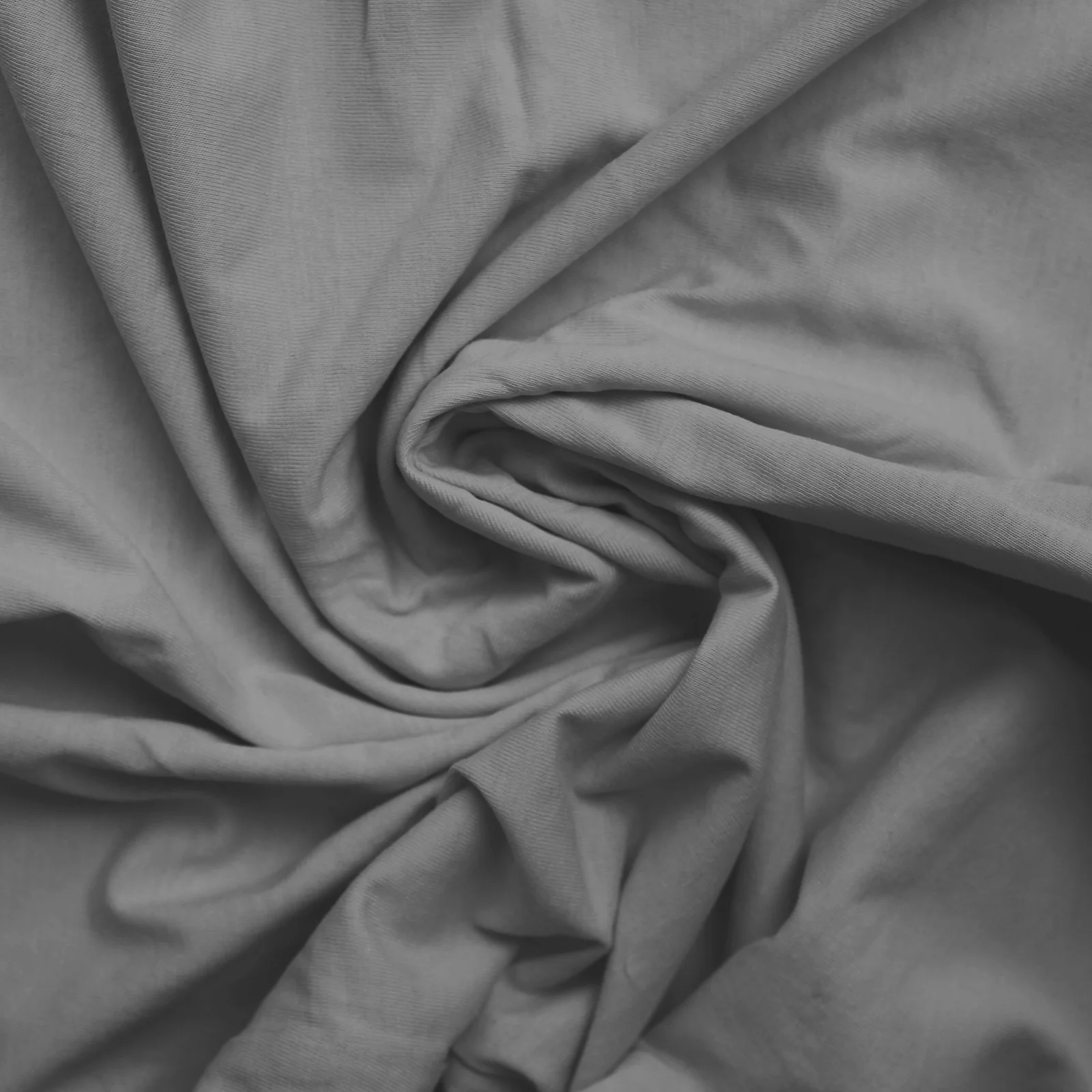 Royal Comfort 1000TC Cotton Blend Quilt Cover Sets Queen - Charcoal - Image 4