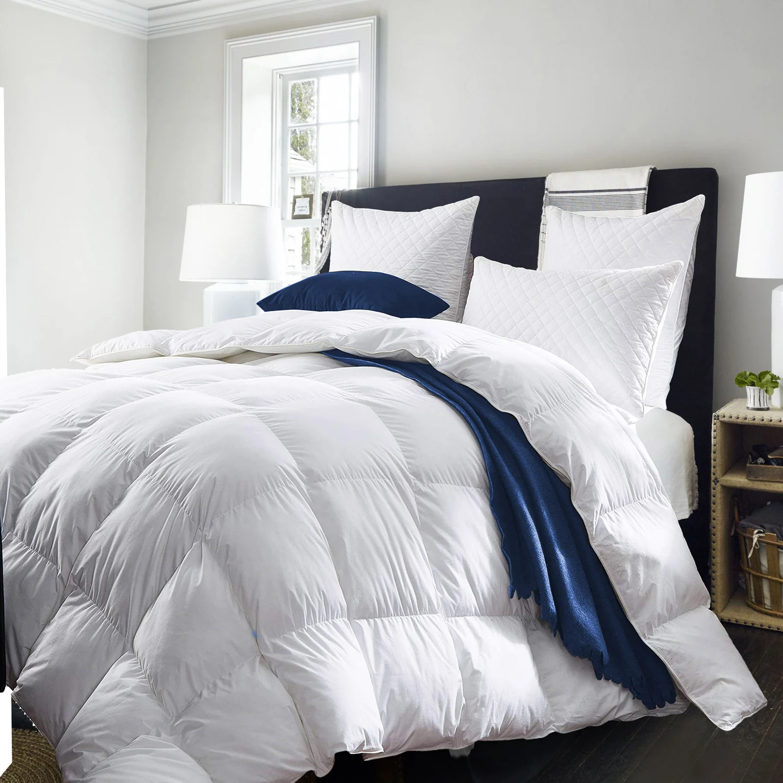 Royal Comfort 800GSM Silk Quilt - Single - Image 7