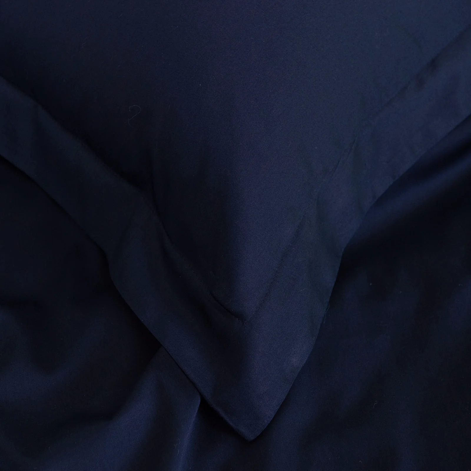 Royal Comfort - Balmain 1000TC Bamboo cotton Quilt Cover Sets (Queen) - Royal Blue - Image 4