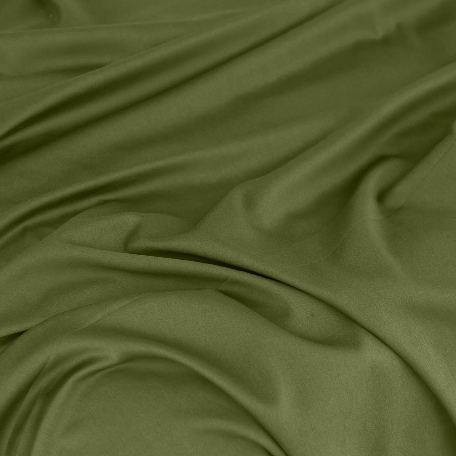 Royal Comfort - Balmain 1000TC Bamboo cotton Sheet Sets (King) - Olive - Image 4