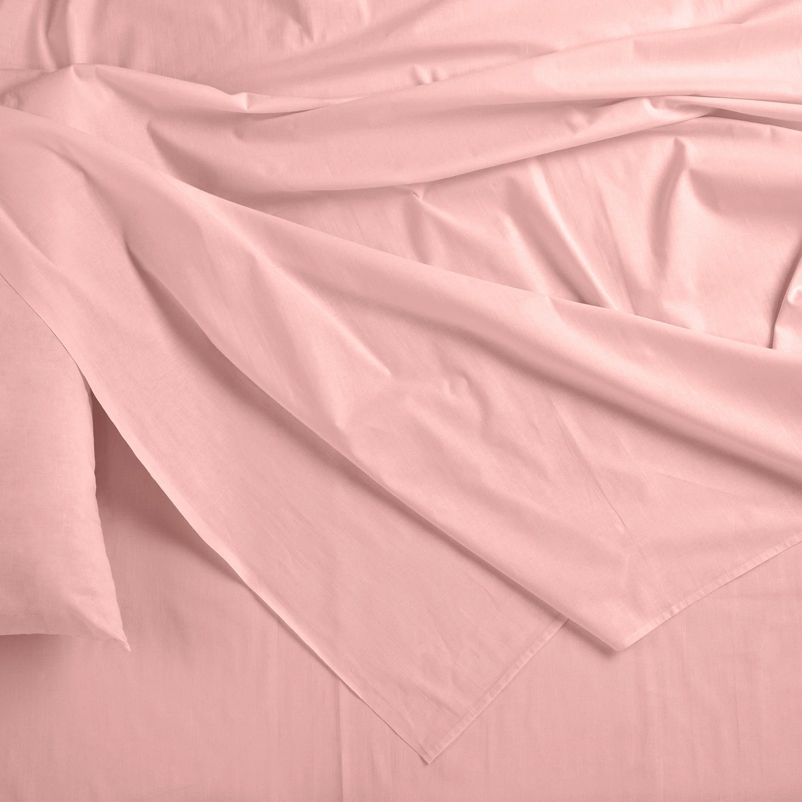 Royal Comfort Bamboo Blended Sheet Set Blush - Queen