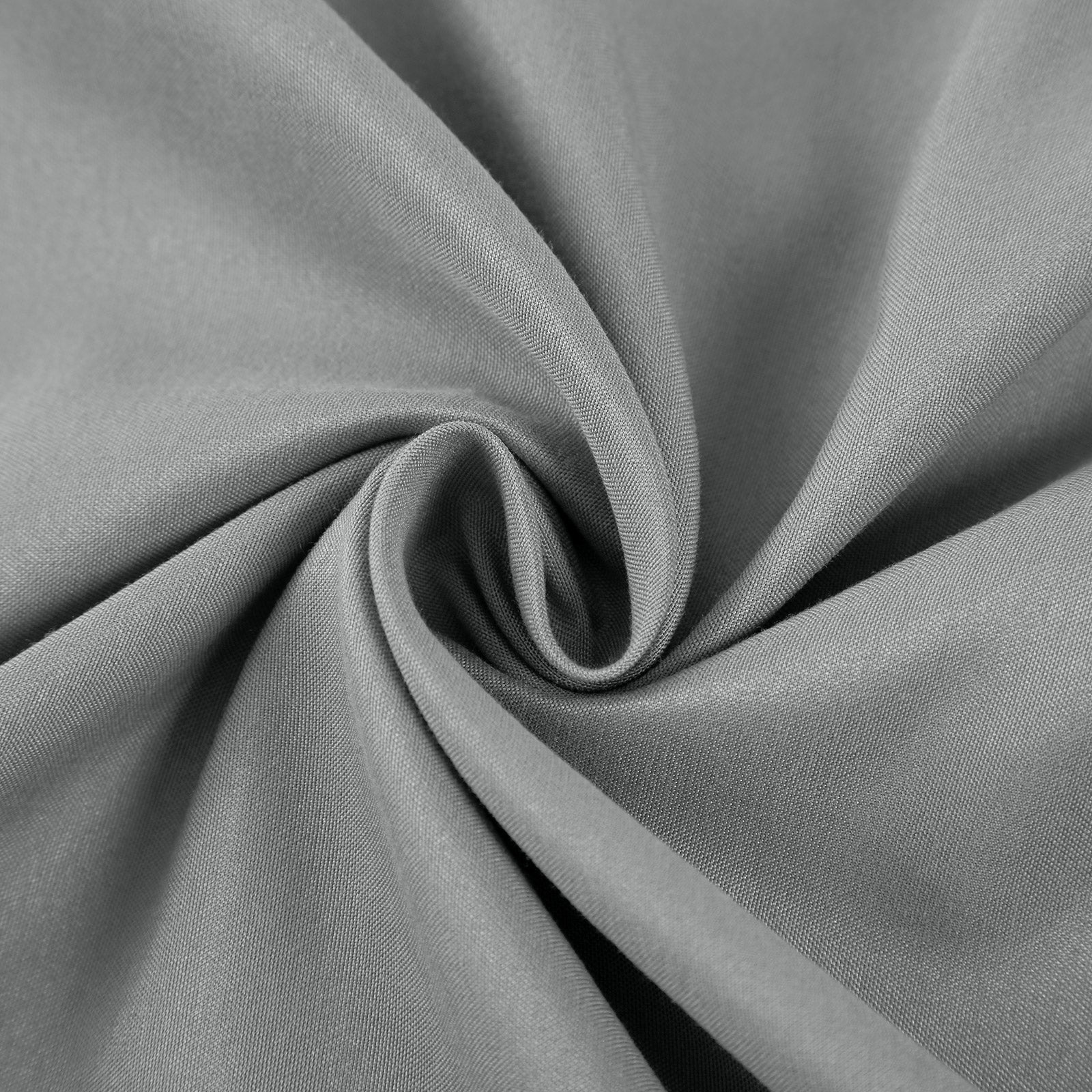 Royal Comfort Bamboo Cooling 2000TC Sheet Set King - Mid Grey - Image 3