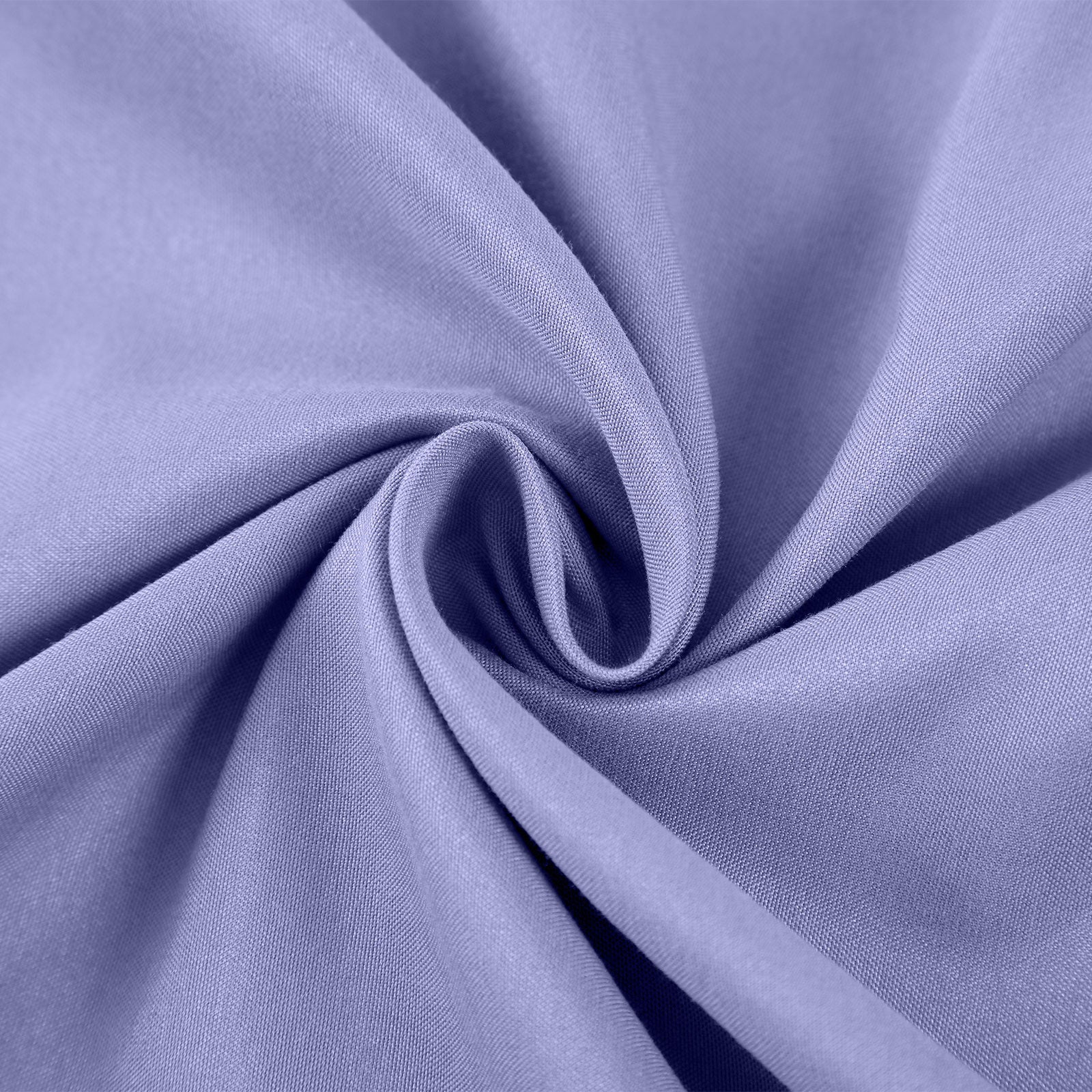 Royal Comfort Bamboo Cooling 2000TC Sheet Set - Queen-Mid Blue - Image 3