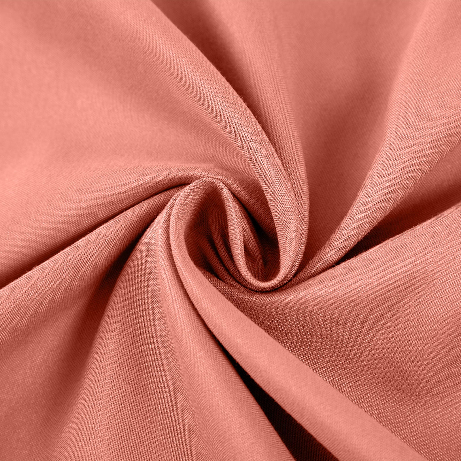 Royal Comfort Bamboo Cooling 2000TC Sheet Set - Queen-Peach - Image 3