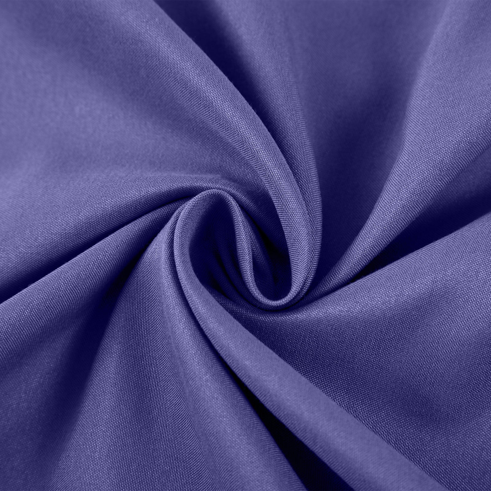 Royal Comfort Bamboo Cooling 2000TC Sheet Set - Queen-Royal Blue - Image 3