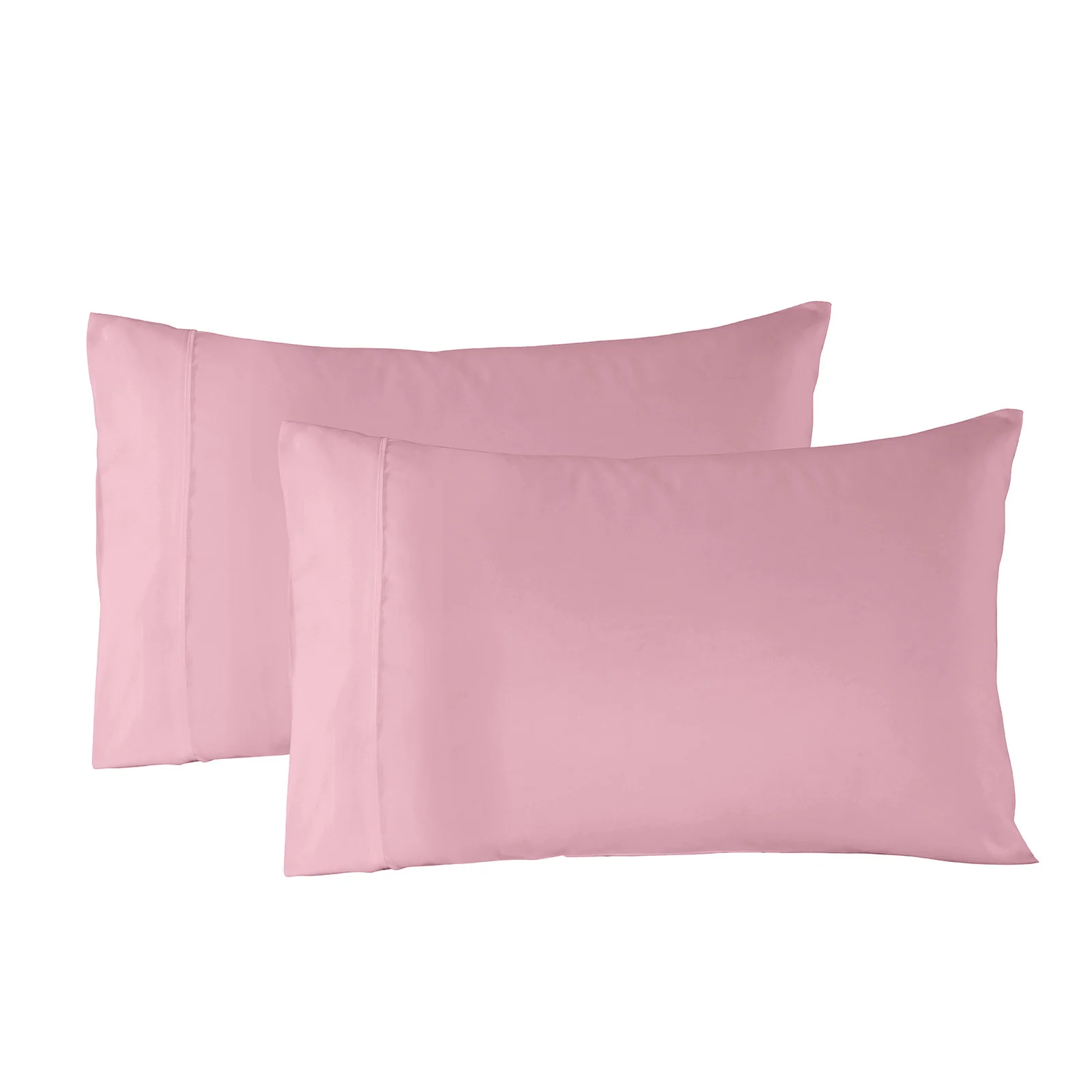 Royal Comfort Blended Bamboo Quilt Cover Sets -Blush-Queen - Image 4