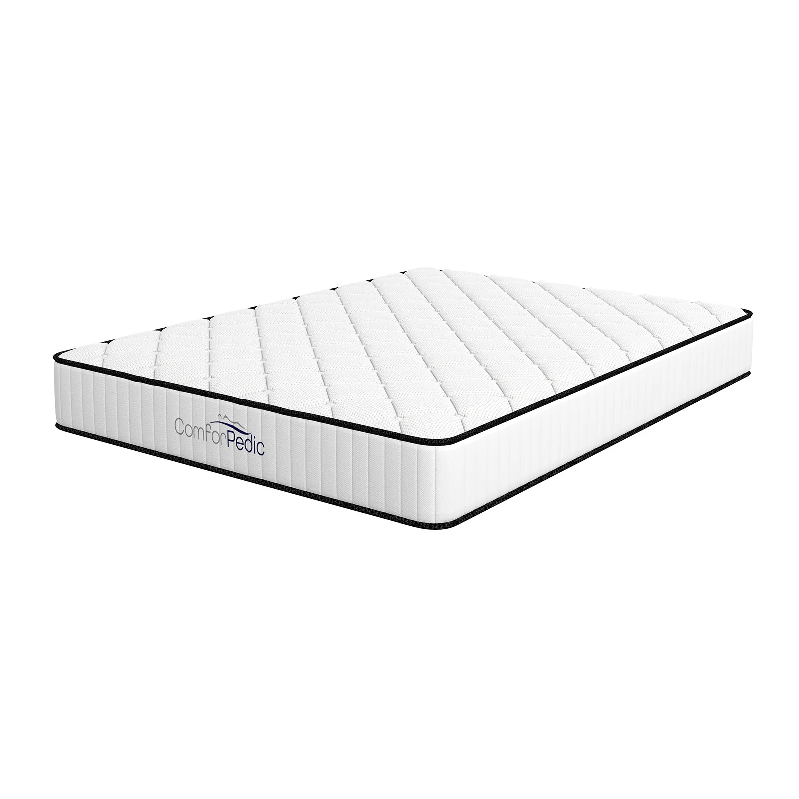 Royal Comfort Comforpedic Bonnell Spring Mattress - Single - Image 8
