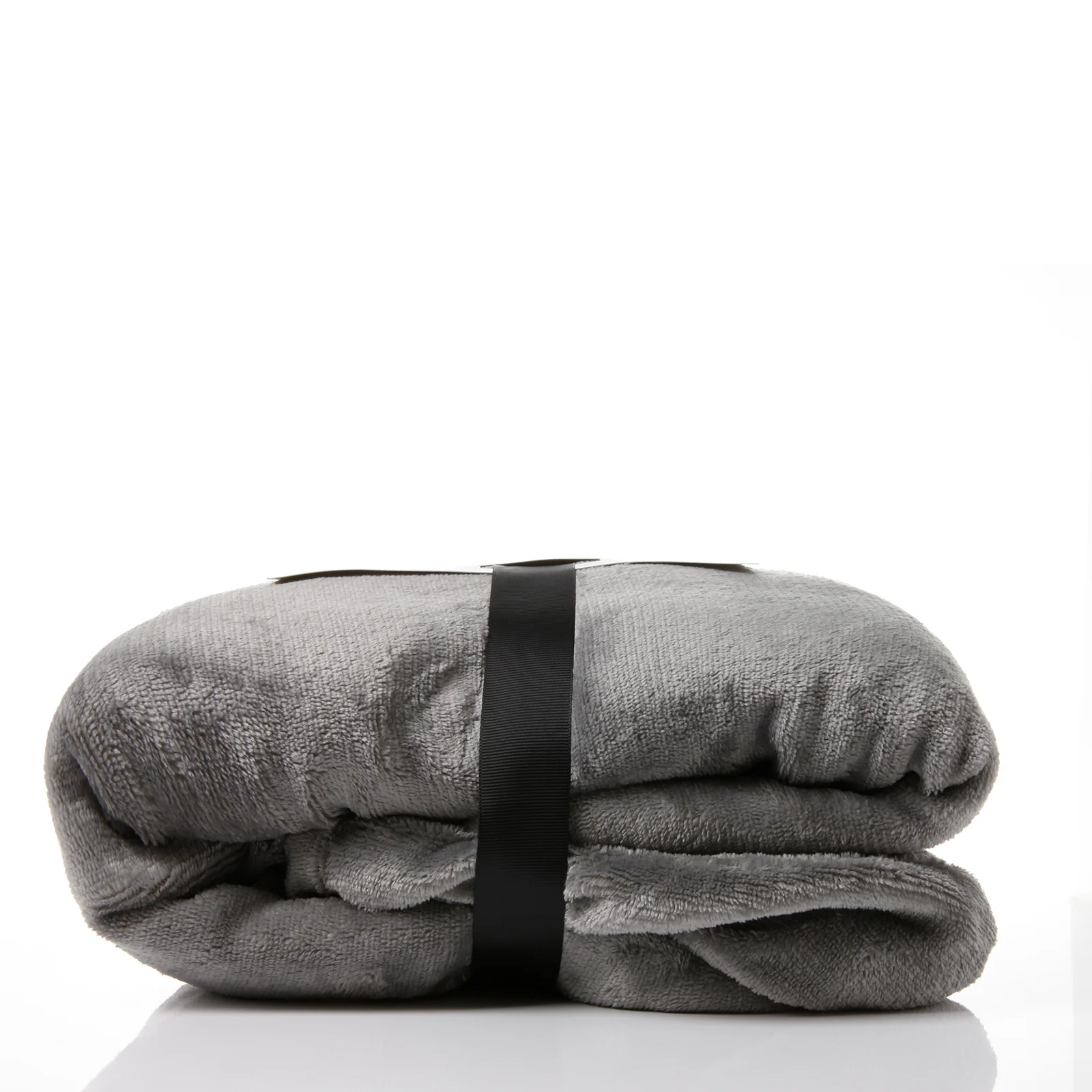Royal Comfort Snug Hoodie - Grey - Image 5