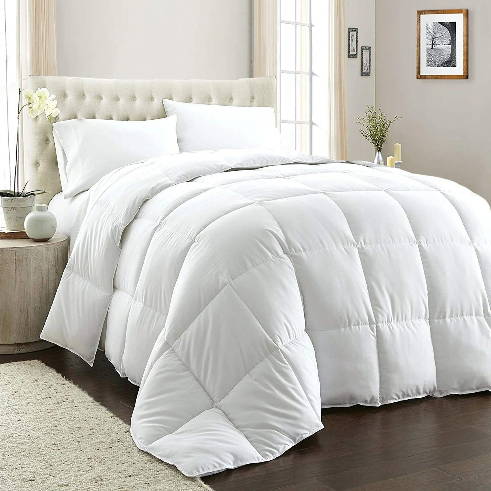 Royal Comfort Ultra-Warm 800GSM Quilt- King - Image 3