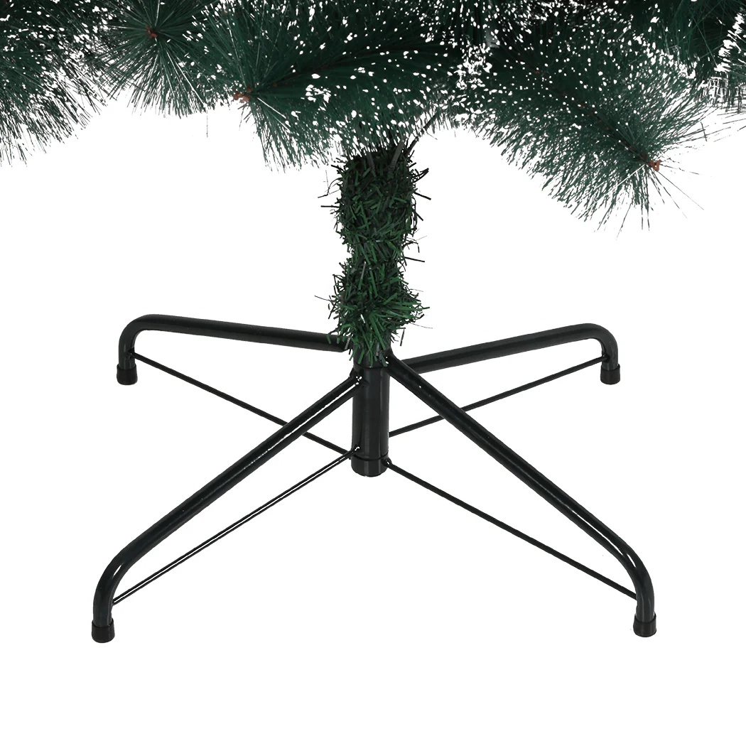 Santaco 2.1M 320 Tips Christmas Tree Full Pine Needle - Image 3