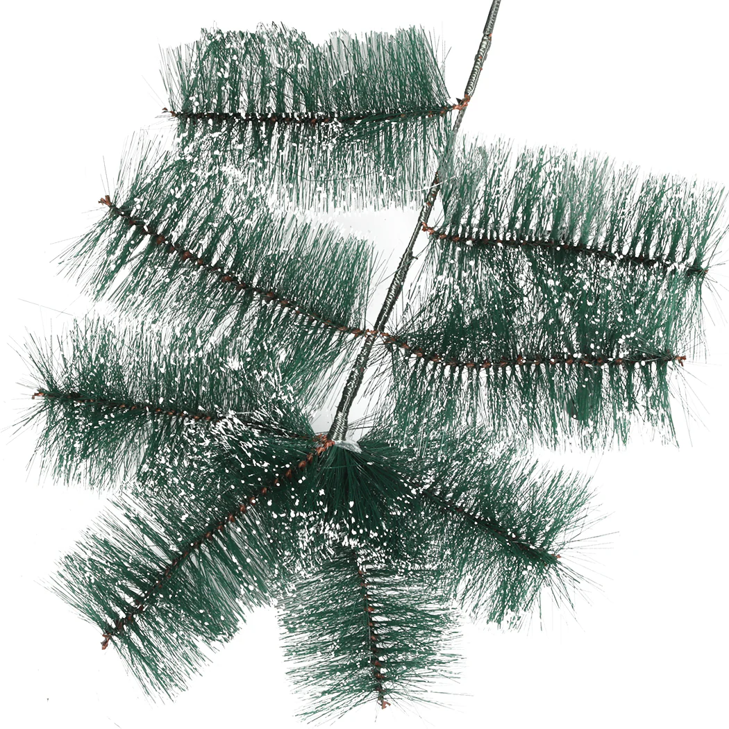 Santaco 2.1M 320 Tips Christmas Tree Full Pine Needle - Image 4