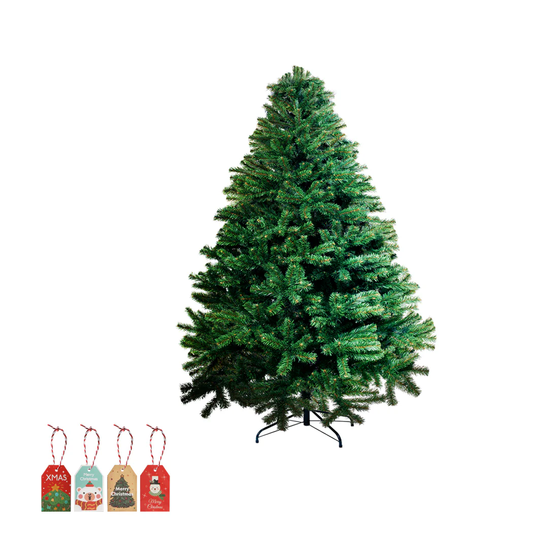 SANTACO Christmas Tree 1.8M 6Ft Xmas 1.8 Meter - Image 7