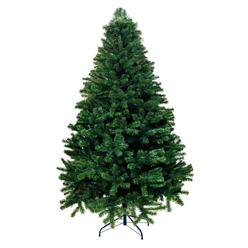SANTACO Christmas Tree 2.1M 7Ft LED 2.1 Meter