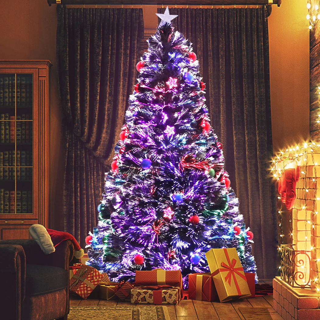 SANTACO Christmas Tree 2.1M 7Ft Xmas 2.1 Meter - Image 6