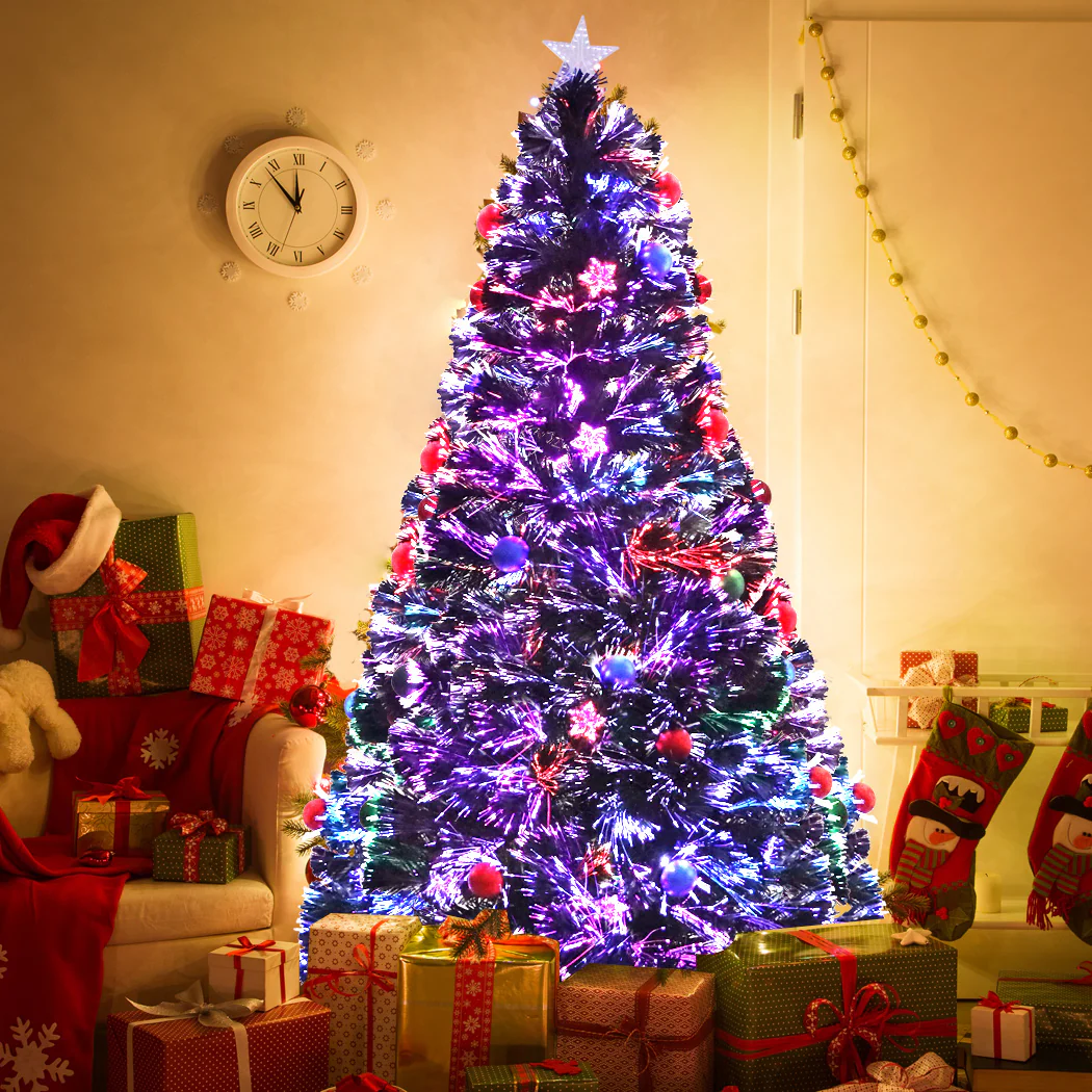 SANTACO Christmas Tree 2.1M 7Ft Xmas 2.1 Meter - Image 7