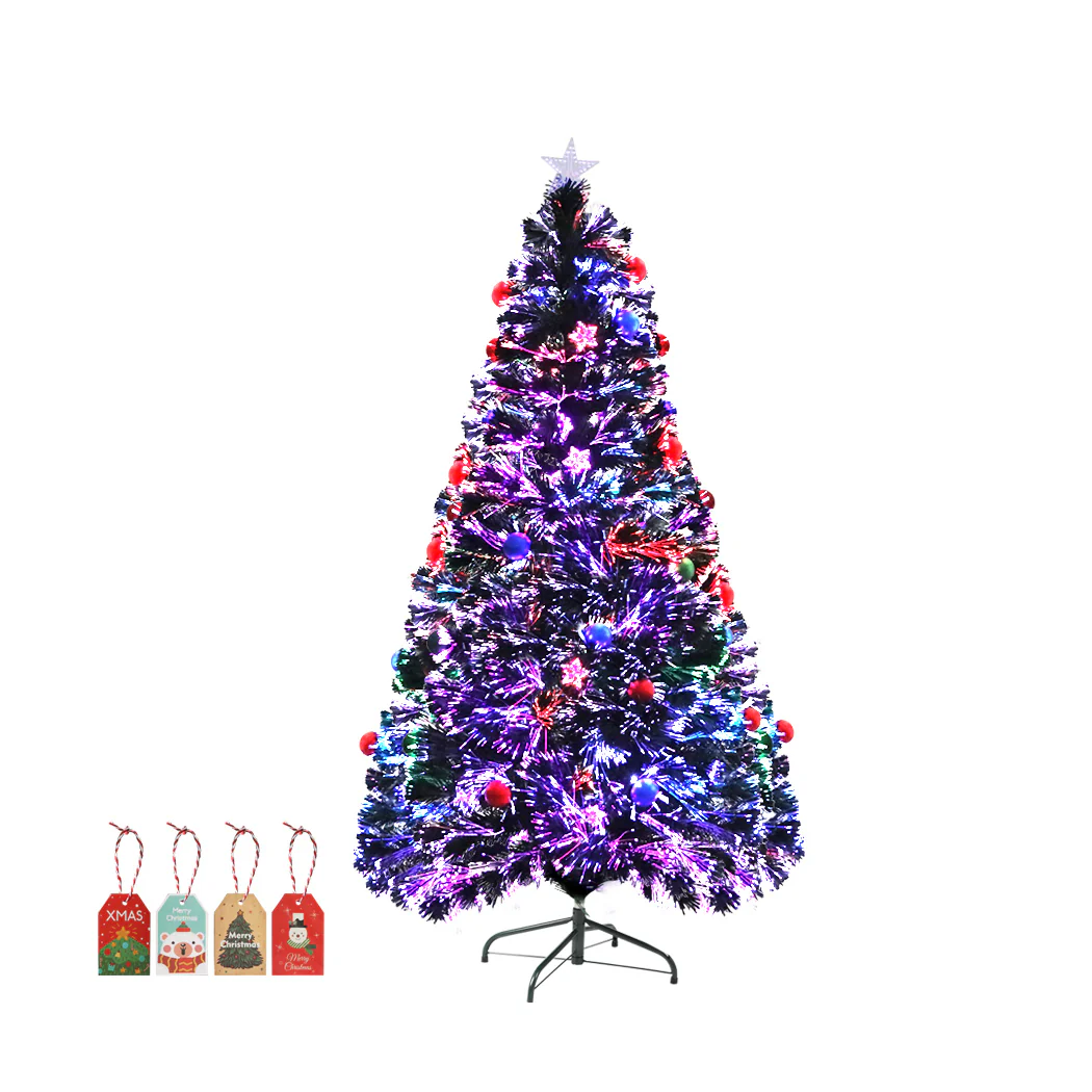SANTACO Christmas Tree 2.1M 7Ft Xmas 2.1 Meter - Image 8