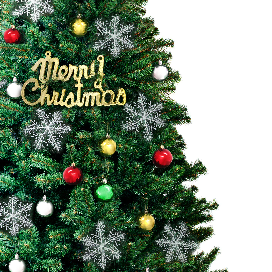 SANTACO Christmas Tree 2.4M 8Ft Xmas 2.4 Meter - Image 4