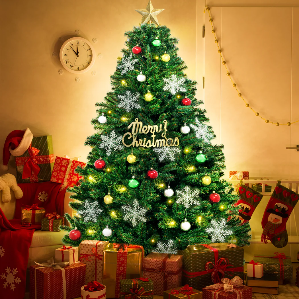 SANTACO Christmas Tree 2.4M 8Ft Xmas 2.4 Meter - Image 6