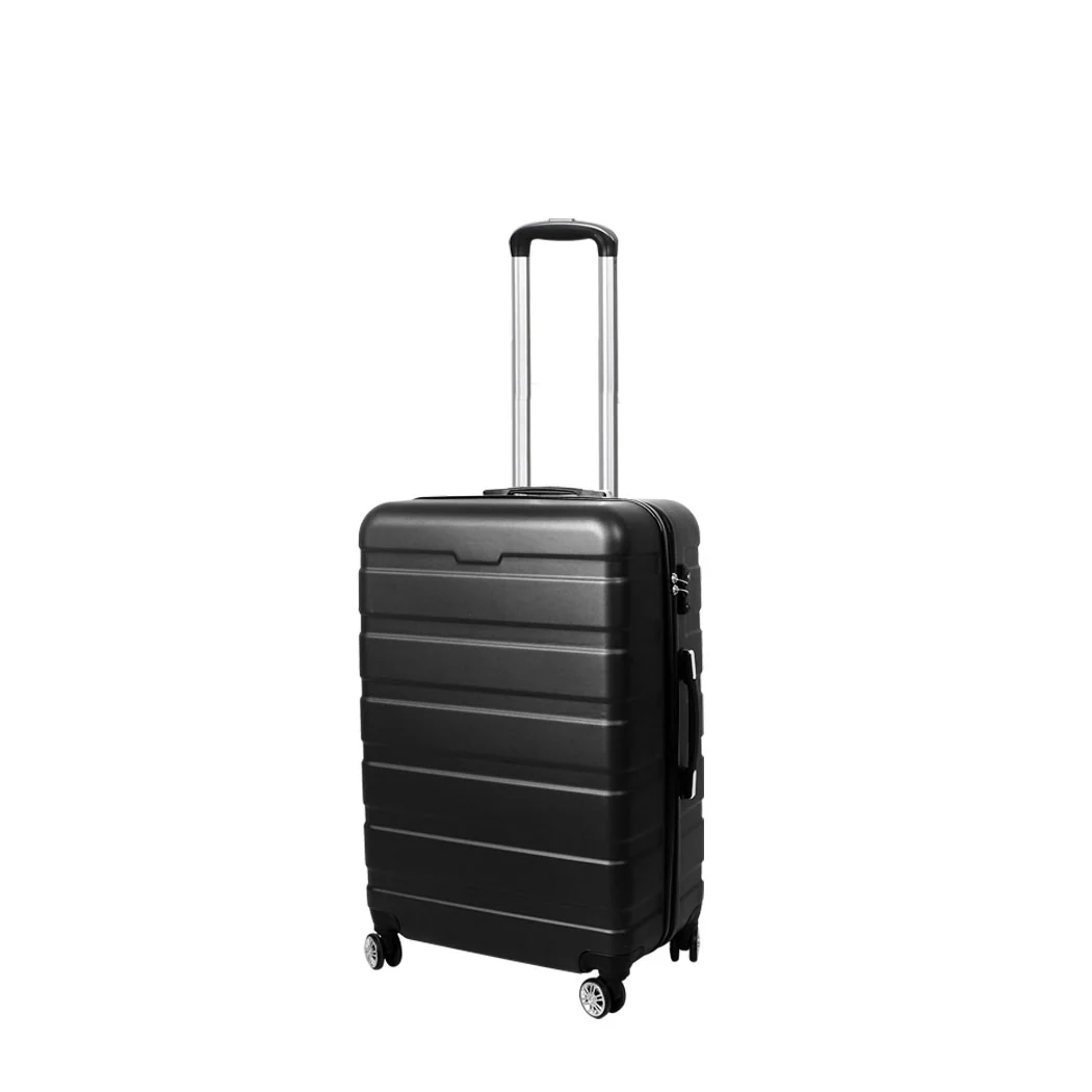 Slimbridge 24" Luggage Case Suitcase Black 24 inch - Image 8