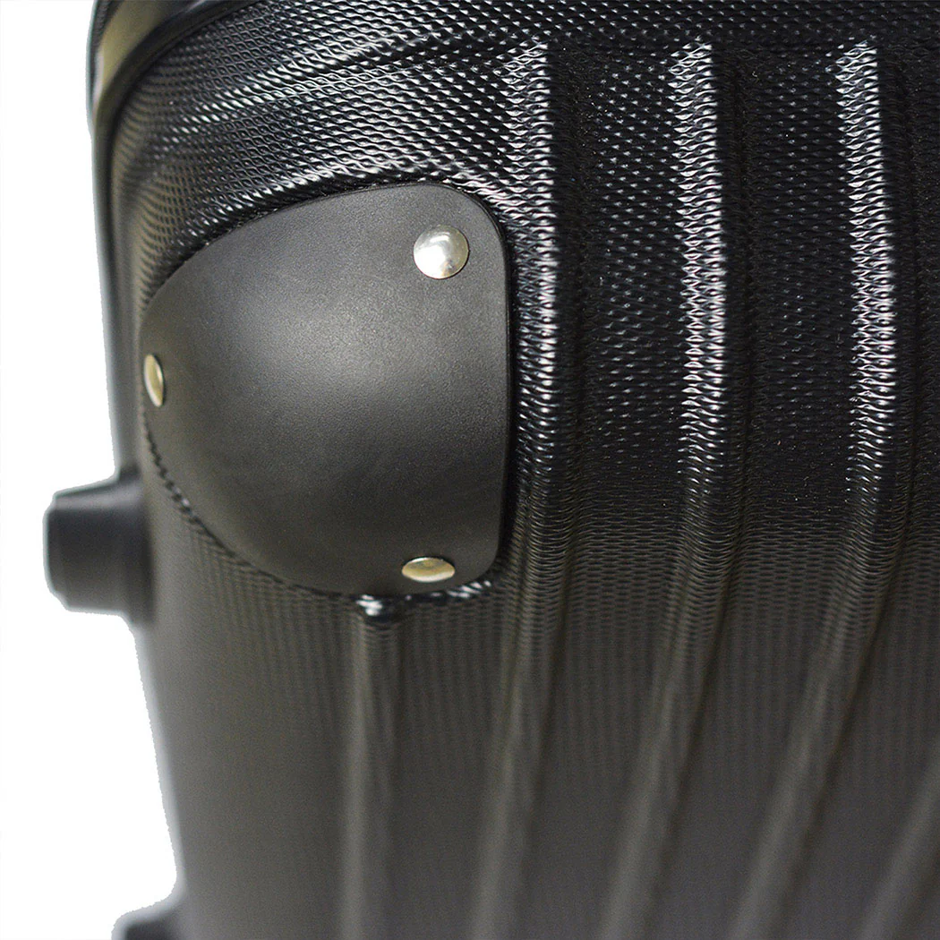 Slimbridge 24" Luggage Suitcase Code Black - Image 4