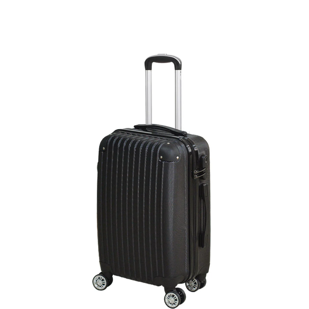 Slimbridge 24" Luggage Suitcase Code Black - Image 8