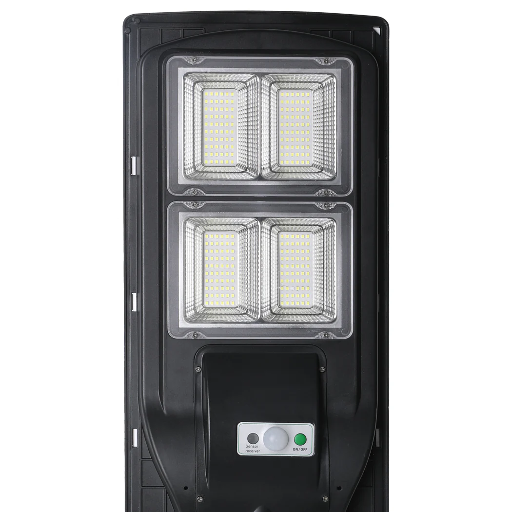 Solar Sensor LED Street Lights Flood 120W - Image 4