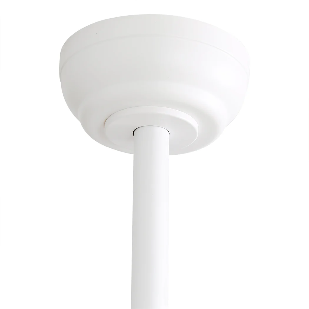 Spector 52'' Ceiling Fan LED Light DC Natural - Image 4