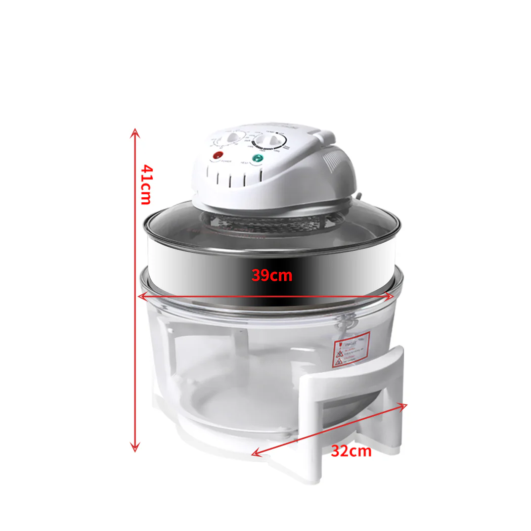 Spector Air Fryer Electric Convection White - Image 2